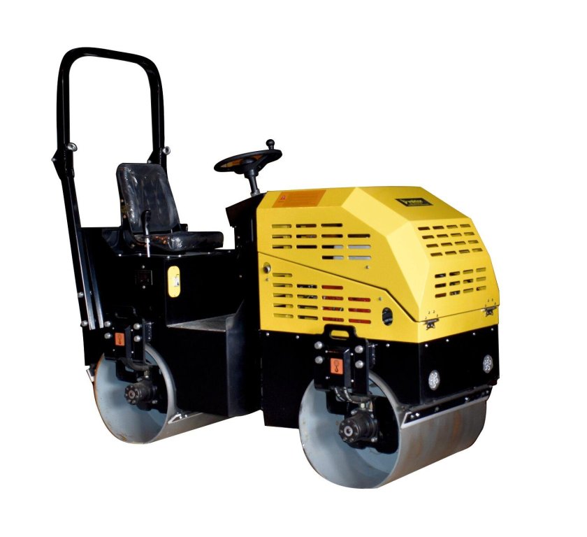 Виброкаток двухвальцовый Vektor VRDR-600