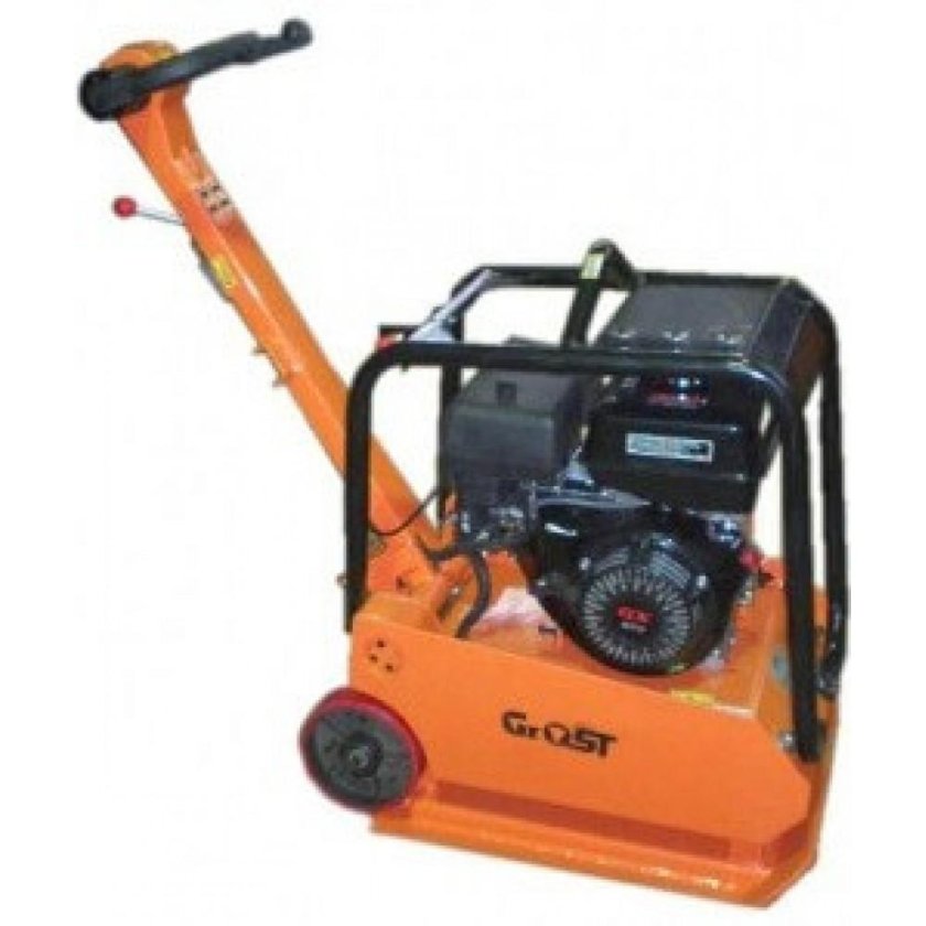 Виброплита Splitstone vs-244