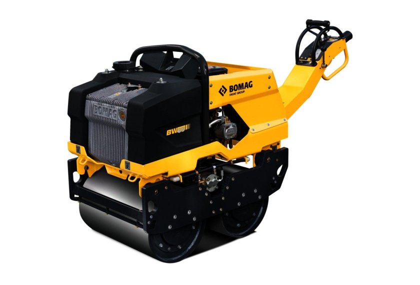 Виброкаток двухвальцовый Bomag BW 75 H