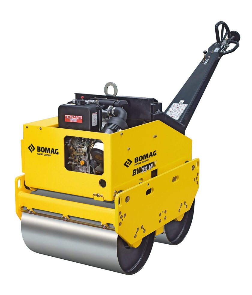 Каток ручной Bomag bw65h