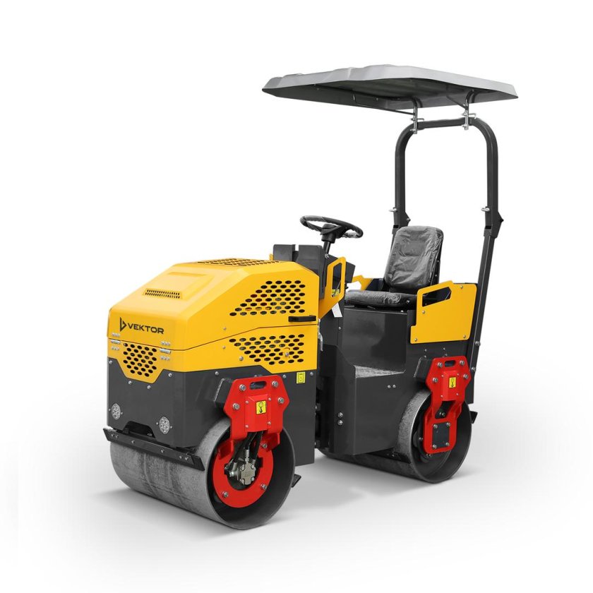 Вибрационные катки