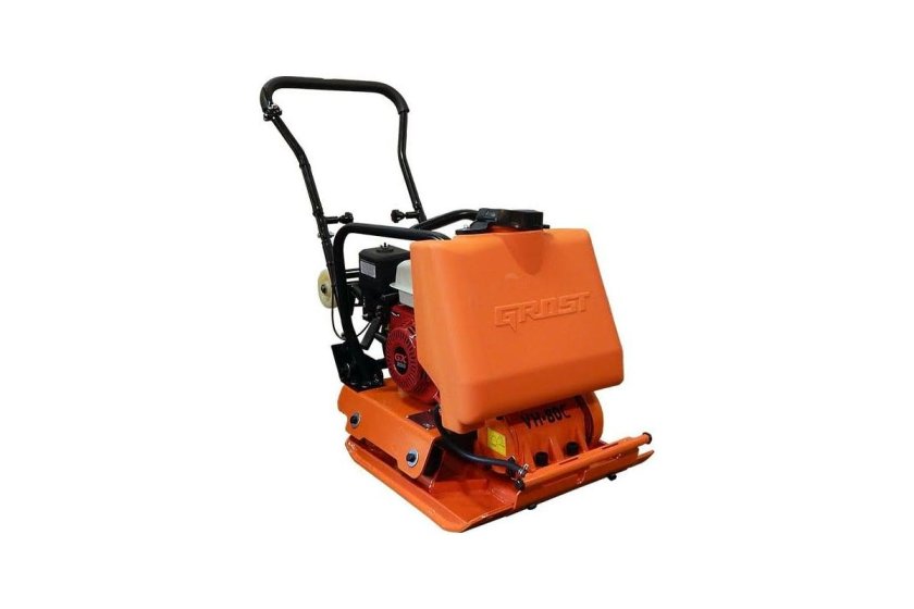 Виброплита GROST VH-80c