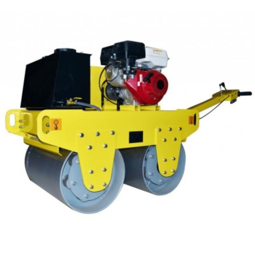 Виброкаток двухвальцовый vektor vrdr-600