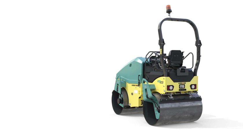 Ammann arx40-2c
