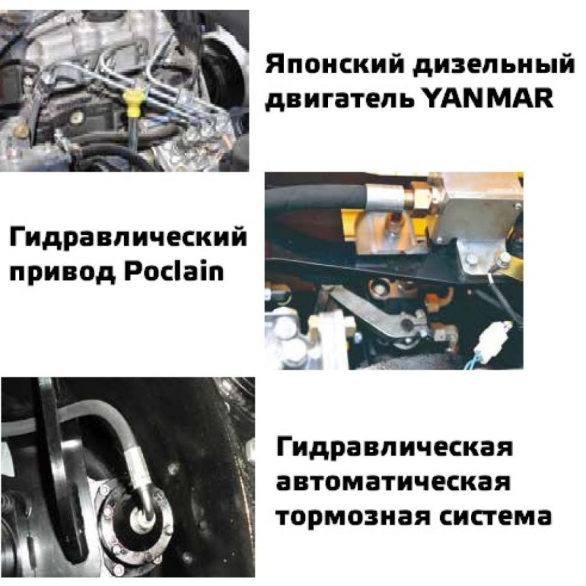 Дизельные двигатели