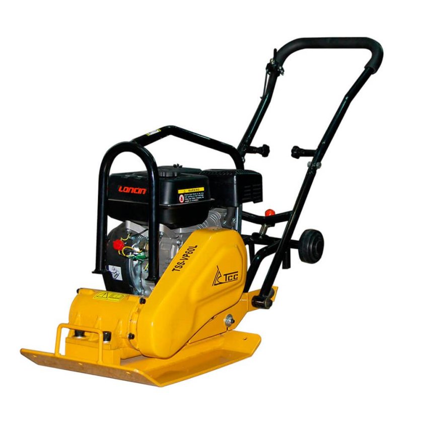 Виброплита TSS-wp90th