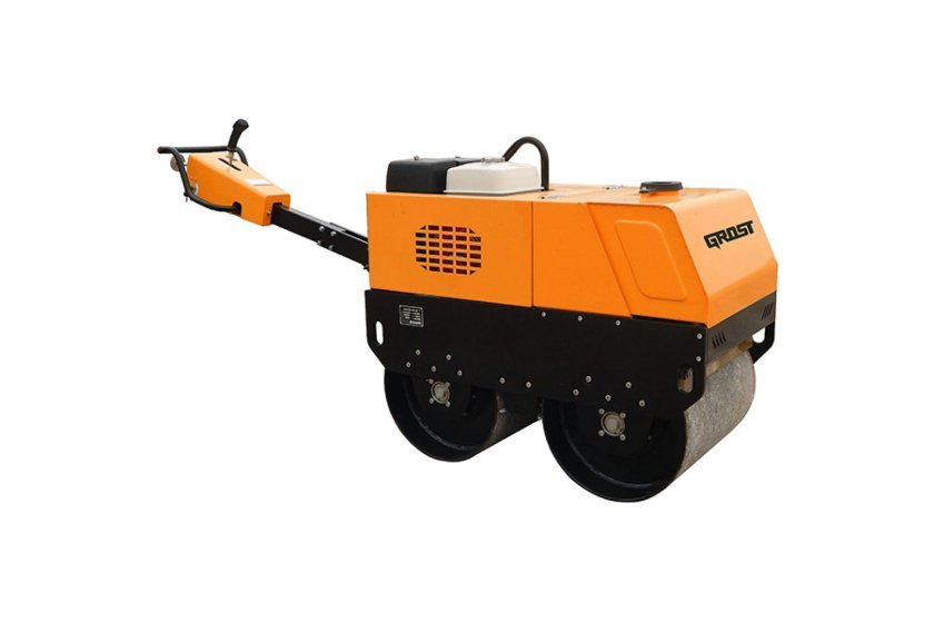 Виброкаток GROST vr500