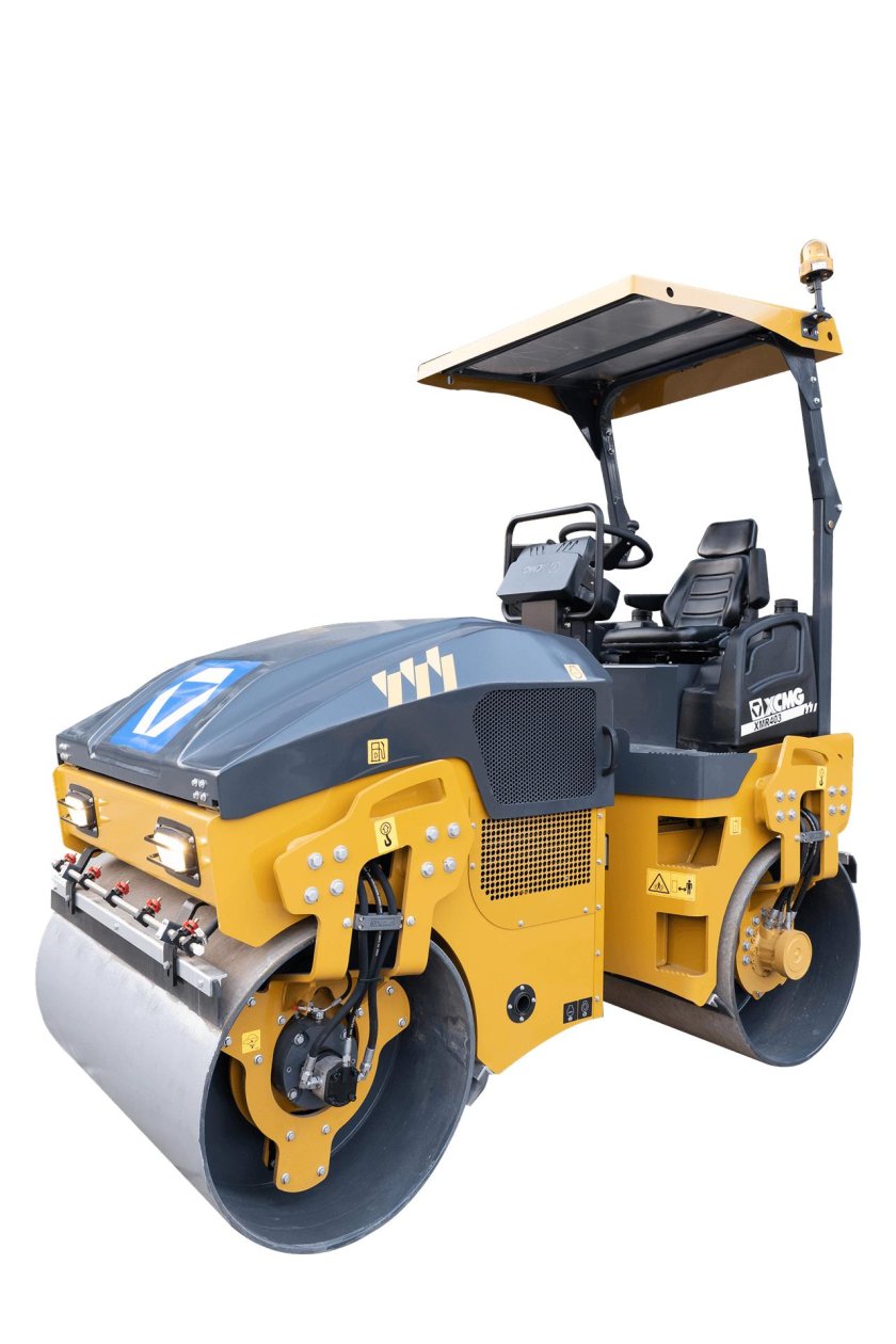 Каток xcmg xmr403