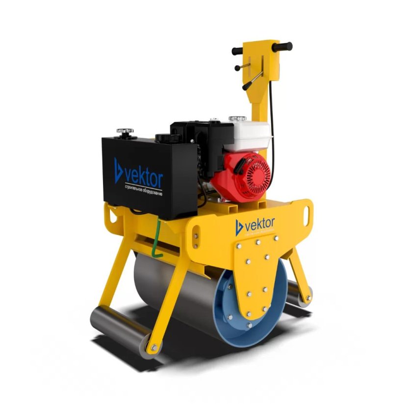 Каток вибрационный одновальцовый Stem Techno SVR 301h