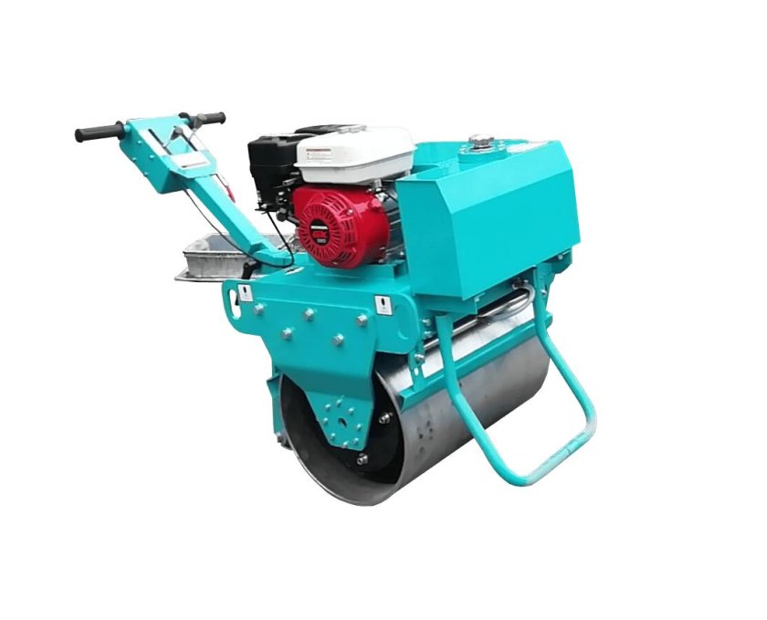 Двухвальцовый виброкаток giks GVR-500h