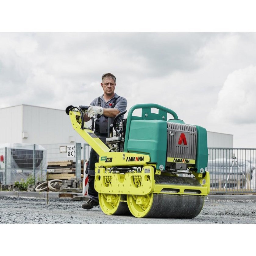 Ammann ARW 65
