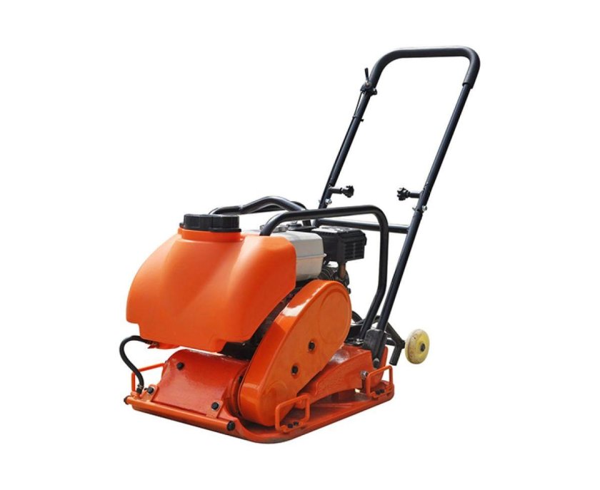 Виброплита GROST PC-2248h