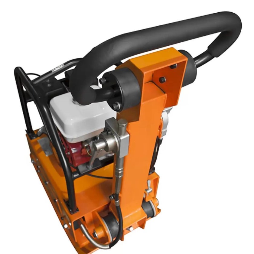 Виброплита GROST VH-160r