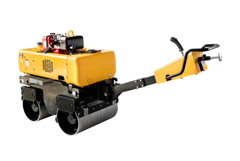 Виброкаток Samsan DDR 851sd