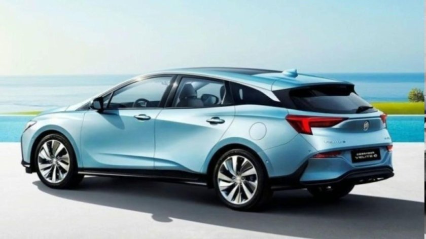 Buick Velite 6