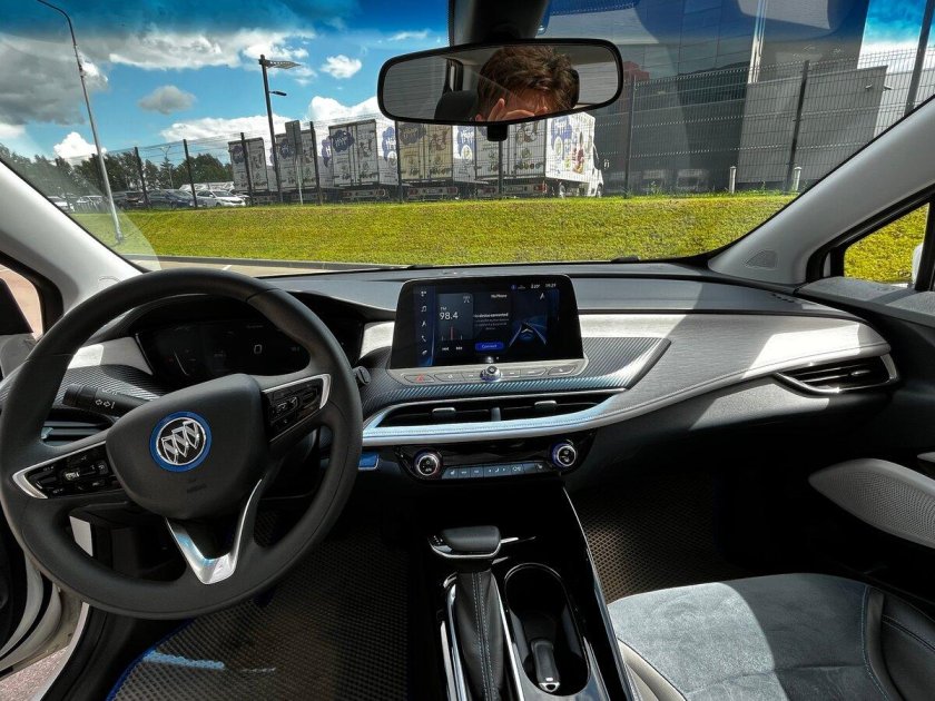 Бьюик велите