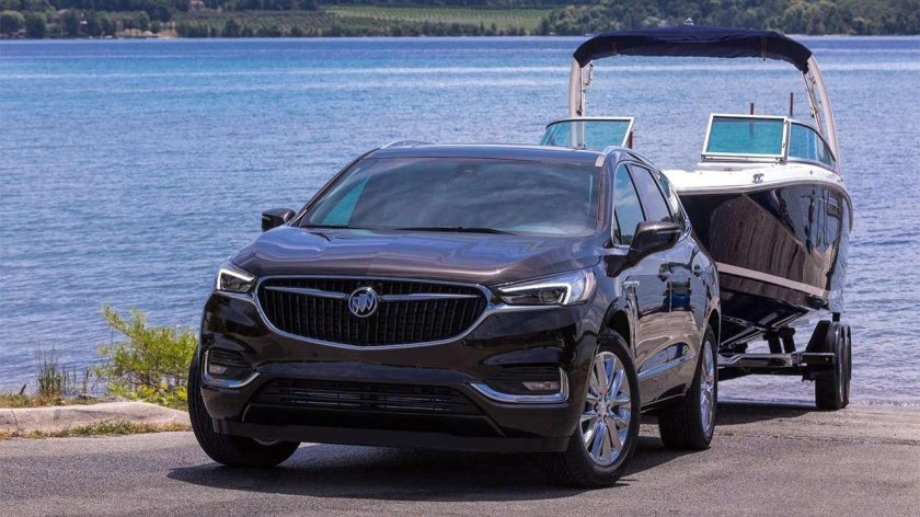 Buick Enclave 2019