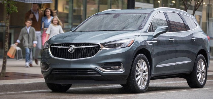Buick Enclave 2019