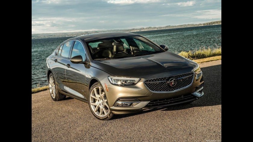 Buick Regal 2019