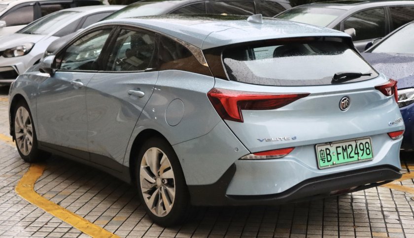 Buick Velite 6