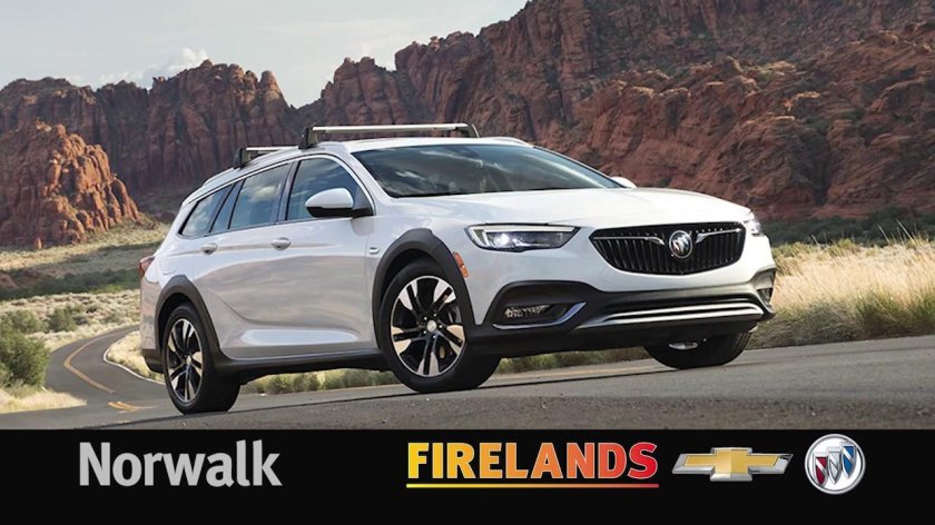 Бьюик универсал 2018