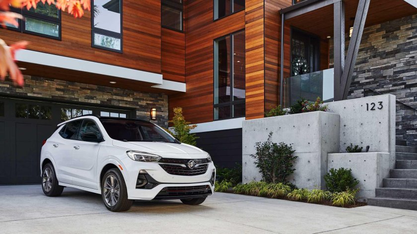 Бьюик Энкор GX 2020