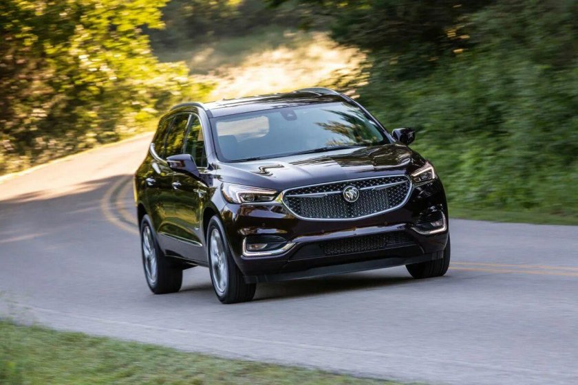 Buick Enclave 2020