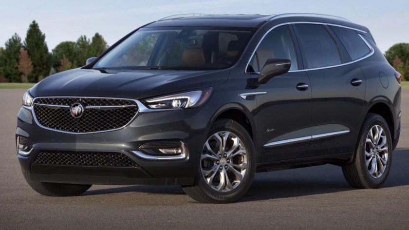 Buick Enclave 2021