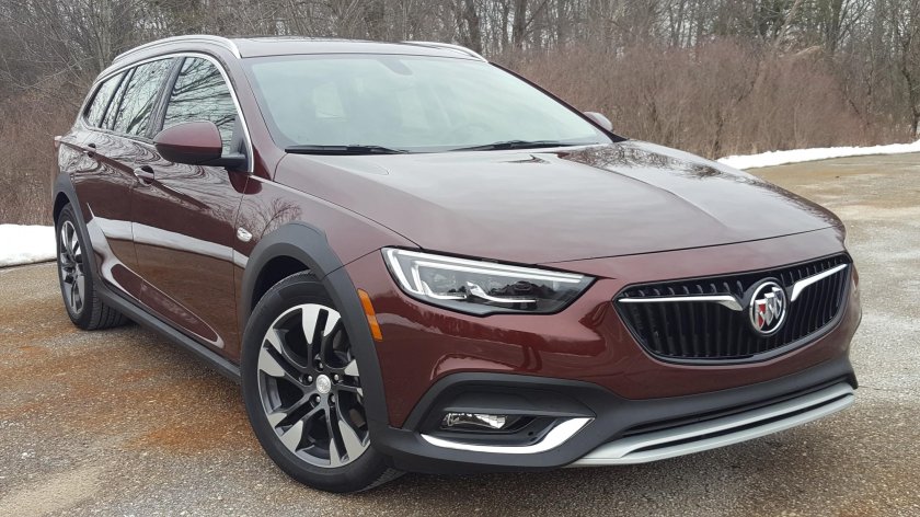 Buick Regal 2019