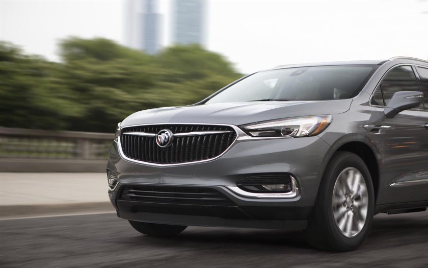 Buick Enclave 2017