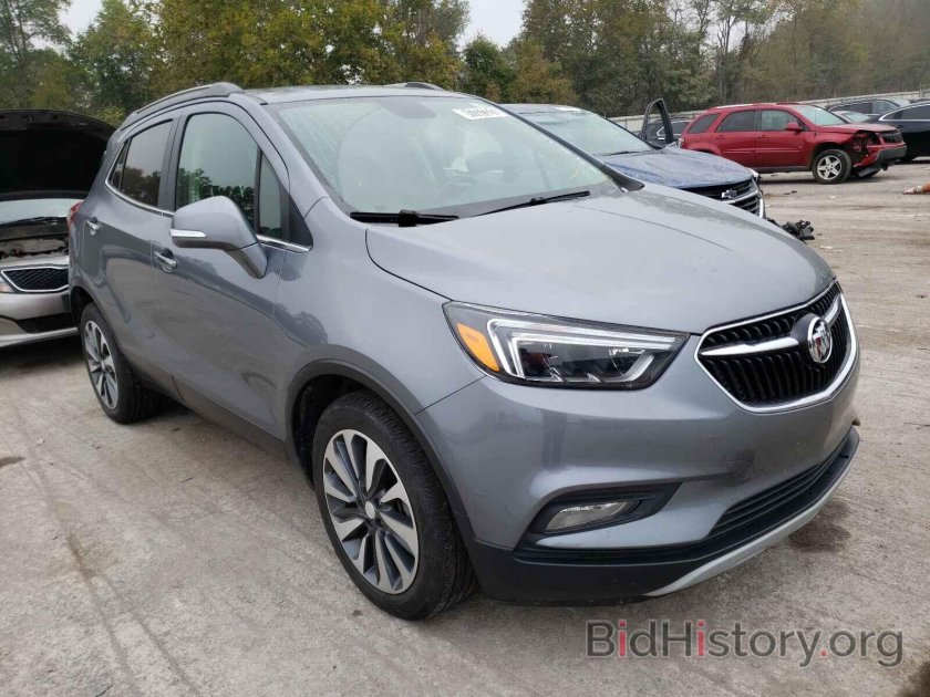 Бьюик Энкор 2019