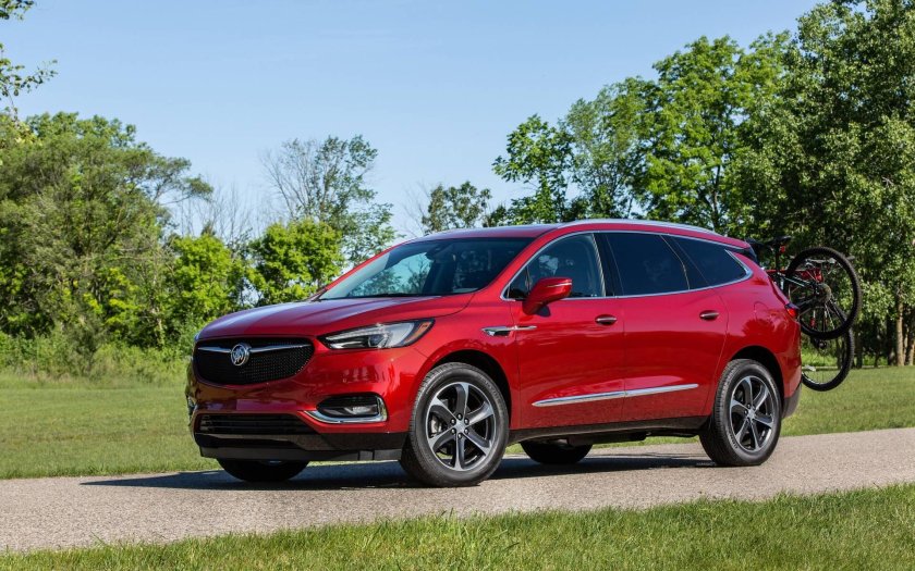 Buick Enclave 2020