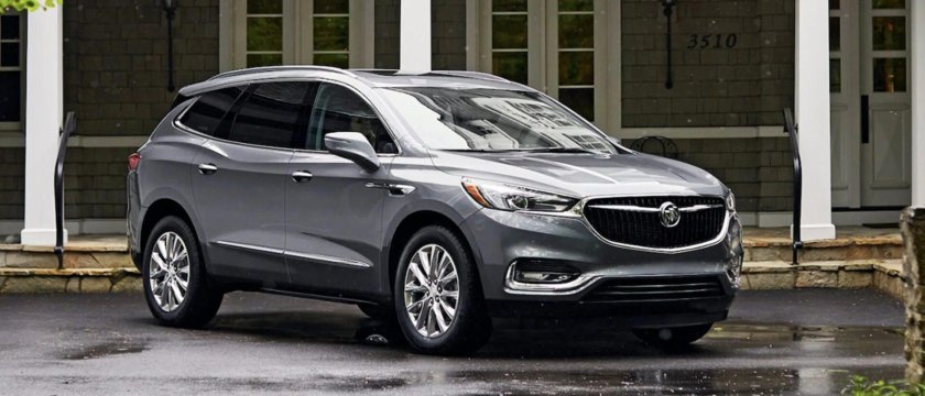 Buick Enclave 2019