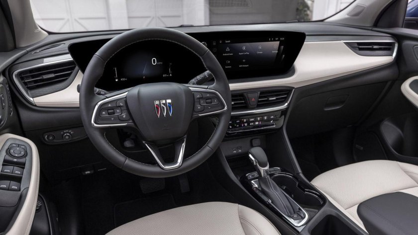 2022 Buick encore GX