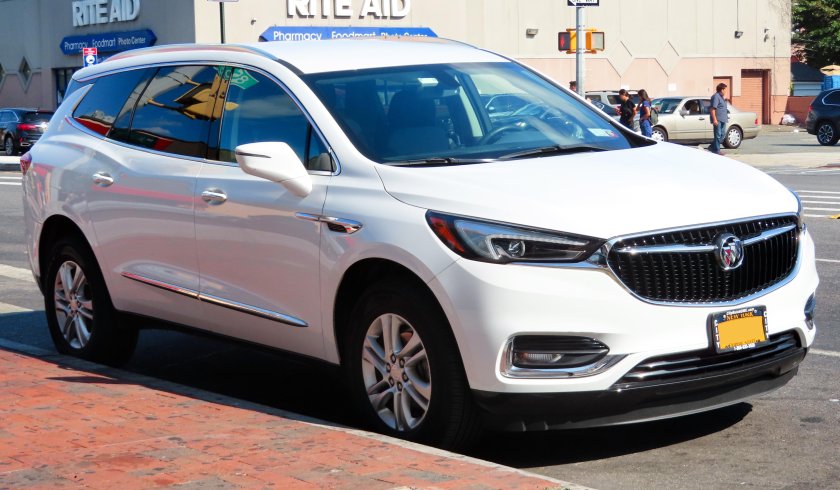 Buick Enclave 2019