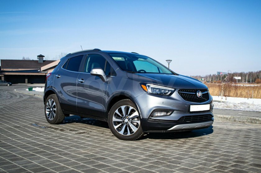 Buick encore 2019