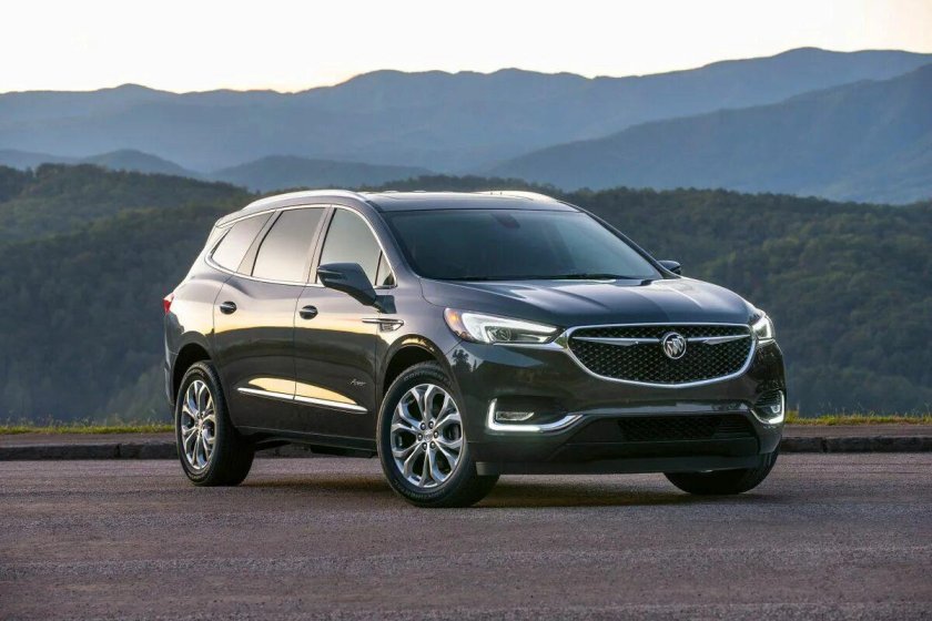Buick Enclave 2021