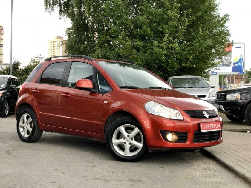 Suzuki sx4 i (Classic)