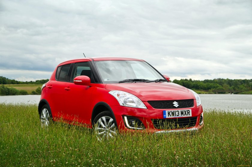 Судзуки Свифт