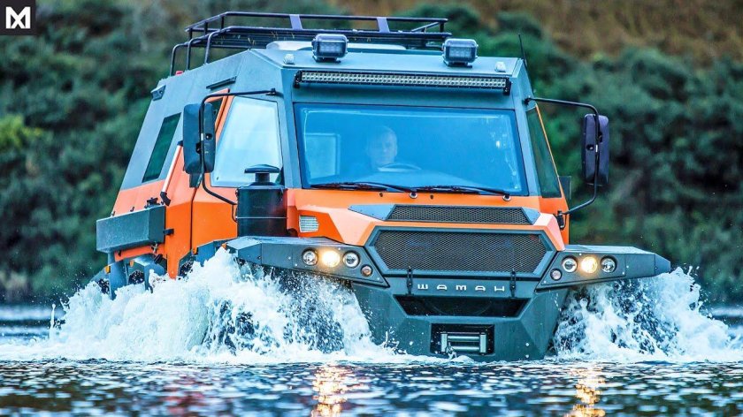 Вездеход шаман