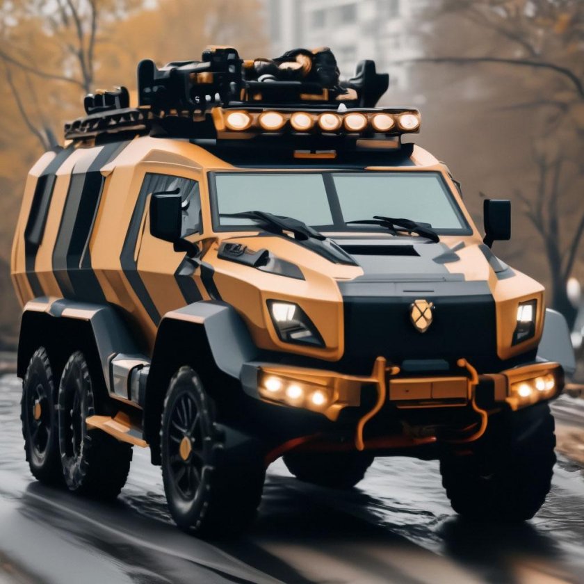 Шаман автомобиль