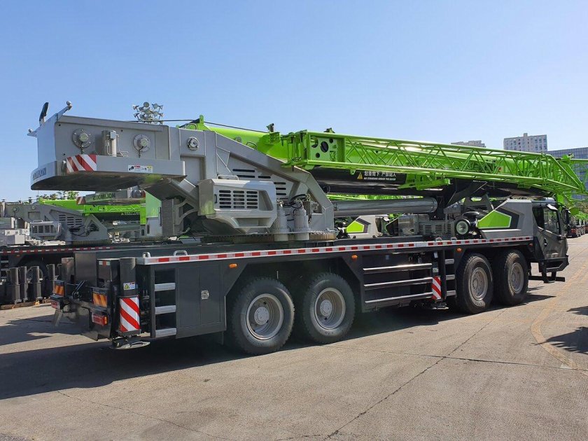 Автокран Zoomlion ztc800v