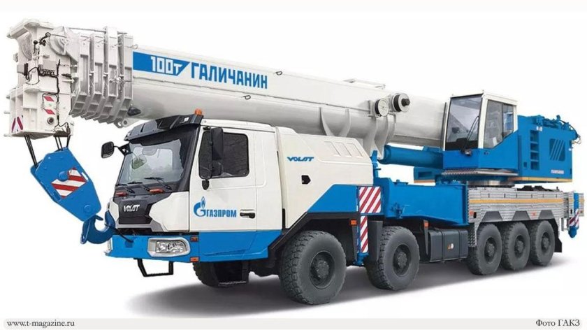 Галичский автокрановый завод