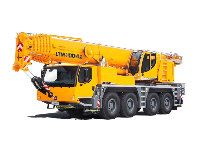 Liebherr LTM 1100-4.2