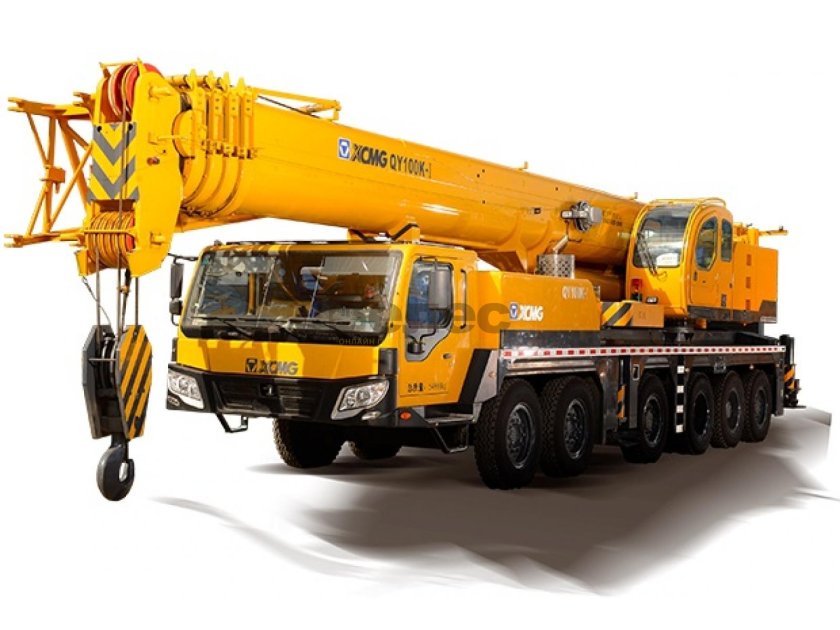 XCMG qy100k