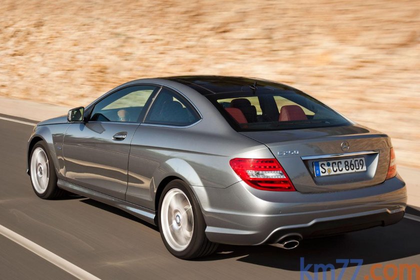 Mercedes Benz c 250