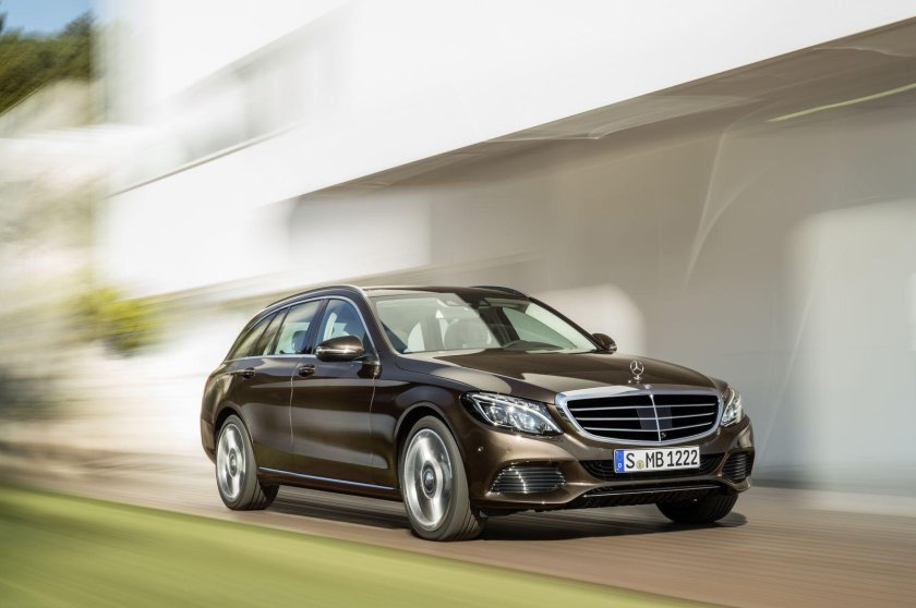 Mercedes-Benz c 300 BLUETEC Hybrid