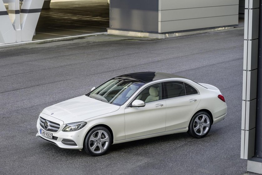 Mercedes-Benz c-class c250