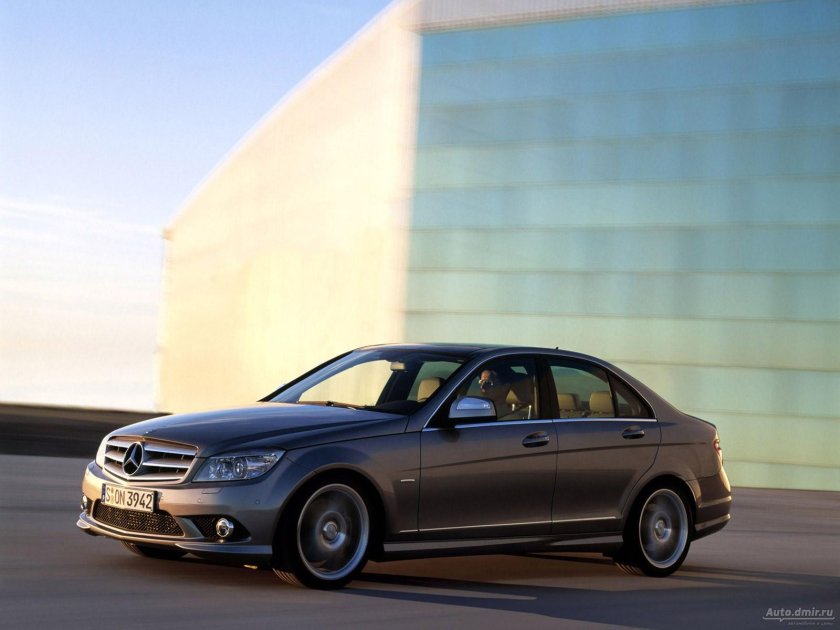 Mercedes Benz c180
