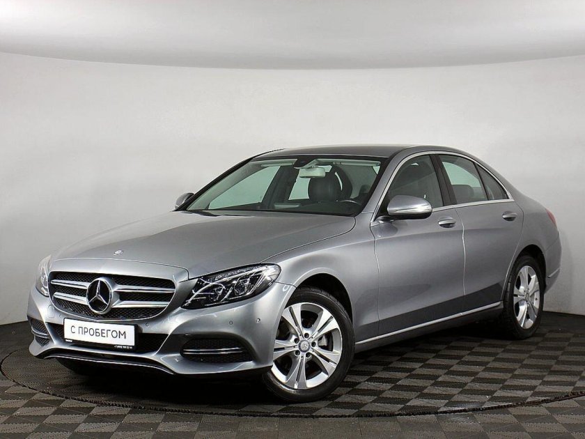Mercedes c180 2014
